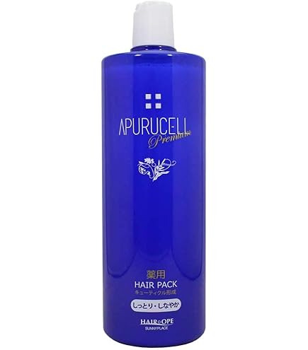 アプルセル プレミアム 薬用 CH ヘアパック さらっと・つるつる 1000ml Amazon | 【サニープレイス】アプルセル プレミアム 薬用 CH ヘア